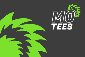 Green Mo Tees