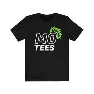 Green Mo Tees Jersey Short Sleeve Tee