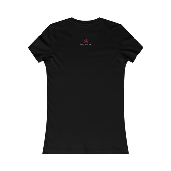 "Wing Chun - When you know, you know!" Spiral Ladies' slim fit Tee