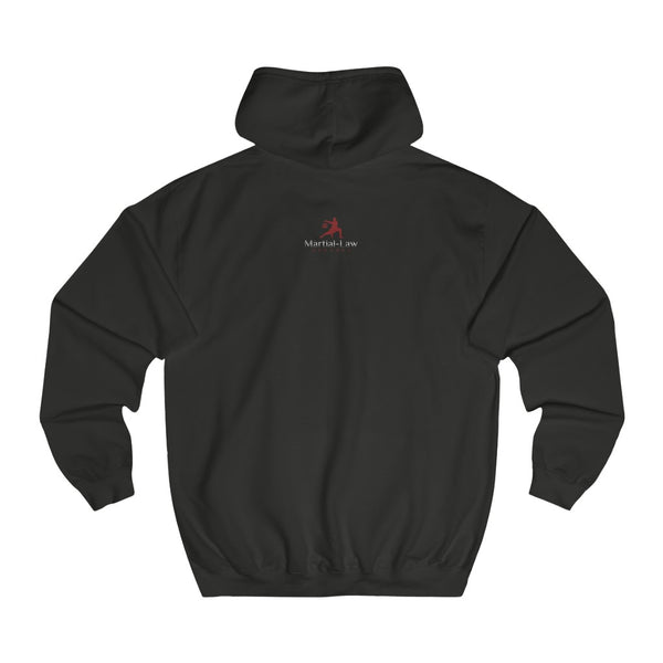 Copy of "Home is where the Wing Chun is!" Hoodie