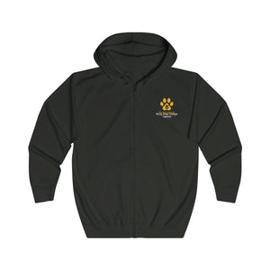 Stray Dogs College Telford - Unisex Full Zip Hoodie